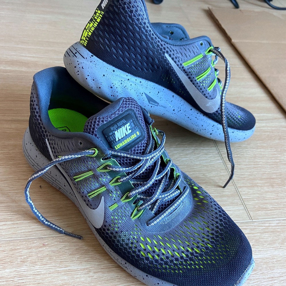 Nike LunarGlide 8 Men's Running Shoes